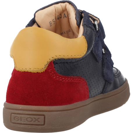 Basket garçon modèle b biglia boy Bleu c0735+Bleu c0899+Bleu c4250+Multicolore c1zf3 3 - vertbaudet enfant 