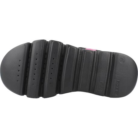 Bottes fille modèle j willaboom girl b a Noir 6 - vertbaudet enfant 