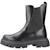 Bottes fille zippées j maquinnens Noir 2 - vertbaudet enfant 