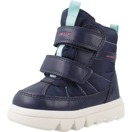 Bottes fille modèle b willaboom girl b a Bleu 4 - vertbaudet enfant 