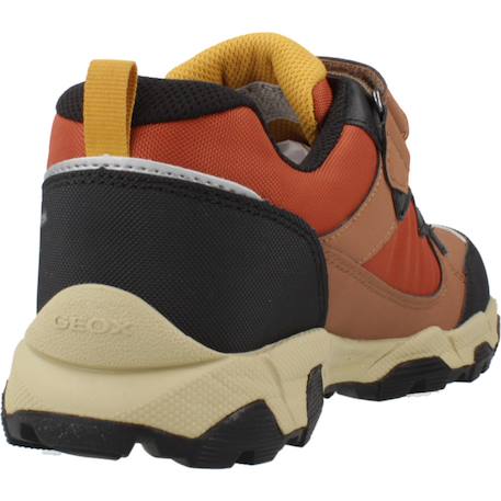 Basket garçon modèle j magnetar Marron c0275 3 - vertbaudet enfant 