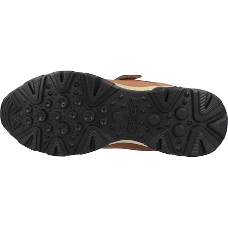 Basket garçon modèle j magnetar Marron c0275 6 - vertbaudet enfant 
