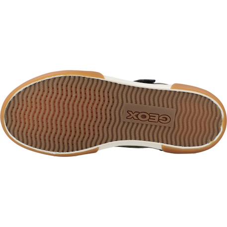Basket garçon modèle j gisli boy Bleu c4218+Vert c0938 12 - vertbaudet enfant 