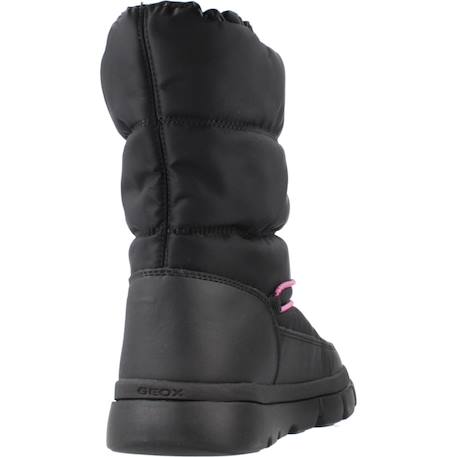 Bottes fille modèle j willaboom girl b a Noir 3 - vertbaudet enfant 
