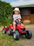 Tracteur à pédales avec remorque Bleu New Holland+Rouge Massey Ferguson+Rouge nacré 7 - vertbaudet enfant 