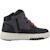 Basket garçon modèle j bunshee boy b abx Bleu c4008+Marron c6002+Vert c3009 1 - vertbaudet enfant 