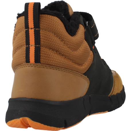 Bottes garçon modèle j flexyper boy b abx Marron c8353+Marron c9241+Vert c0498 9 - vertbaudet enfant 