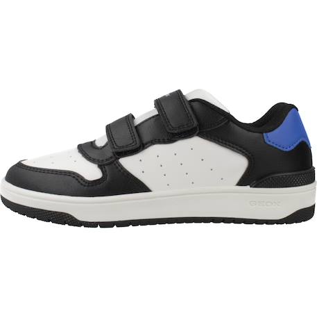 Basket garçon modèle j washiba boy Blanc c0293+Multicolore c0245 8 - vertbaudet enfant 