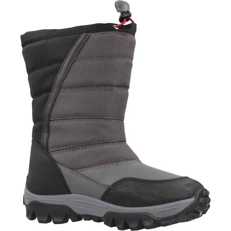 Bottes garçon modèle j himalaya boy b abx Gris c9211 5 - vertbaudet enfant 