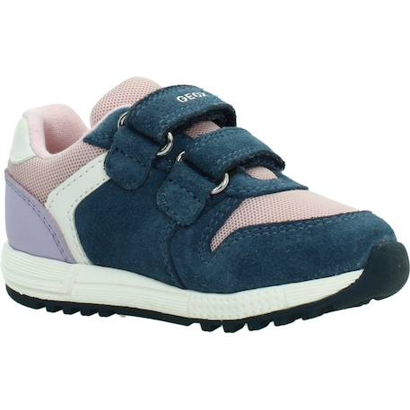 Basket fille modèle b alben girl Bleu c4be8 5 - vertbaudet enfant 