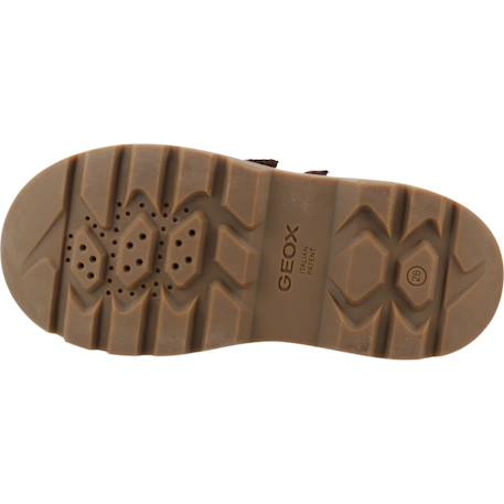 Bottes garçon modèle b kiddartah boy Marron c6009 6 - vertbaudet enfant 
