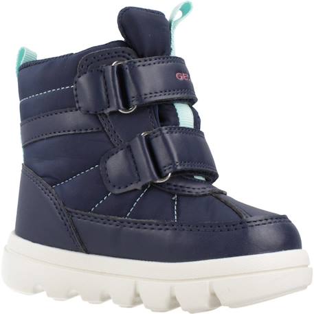 Bottes fille modèle b willaboom girl b a Bleu 5 - vertbaudet enfant 