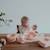 Couverts en silicone slurpy la pieuvre Rose 3 - vertbaudet enfant 