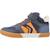 Basket garçon modèle j gisli boy Bleu c4218+Vert c0938 2 - vertbaudet enfant 