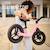 Draisienne pour enfants, 2+ ans, 10 pouces, moov 10 vert Blue+Green+Pink 14 - vertbaudet enfant 