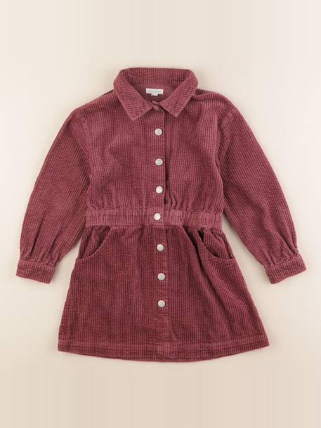 Robe - 2 ans Rouge 1 - vertbaudet enfant 