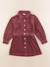 Robe - 2 ans Rouge 1 - vertbaudet enfant 