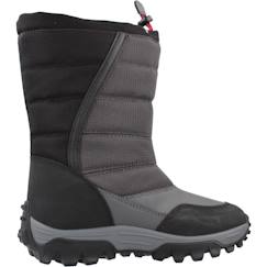 Chaussures-Chaussures bébé 17-26-Bottes garçon modèle j himalaya boy b abx
