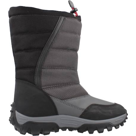 Bottes garçon modèle j himalaya boy b abx Gris c9211 1 - vertbaudet enfant 