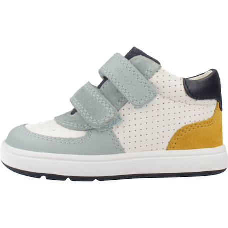 Basket garçon modèle b biglia boy Bleu c0735+Bleu c0899+Bleu c4250+Multicolore c1zf3 20 - vertbaudet enfant 
