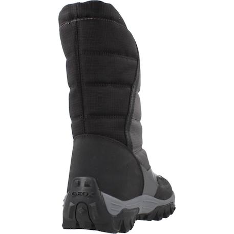 Bottes garçon modèle j himalaya boy b abx Gris c9211 3 - vertbaudet enfant 