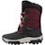Bottes fille modèle j himalaya girl b ab Bordeaux 2 - vertbaudet enfant 