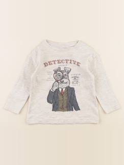Seconde main-Garçon-Tee-shirt - 2 ans