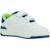 Basket garçon modèle j washiba boy Blanc c0293+Multicolore c0245 5 - vertbaudet enfant 