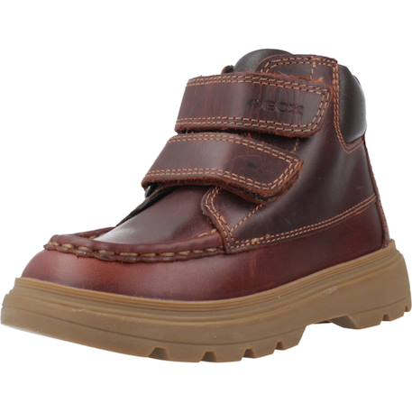 Bottes garçon modèle b kiddartah boy Marron c6009 4 - vertbaudet enfant 