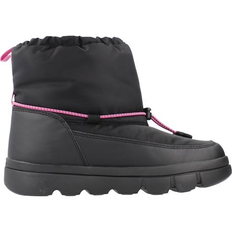 Bottes fille modèle j willaboom girl b a Noir 1 - vertbaudet enfant 