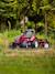 Tracteur à pédales avec remorque Bleu New Holland+Rouge Massey Ferguson+Rouge nacré 17 - vertbaudet enfant 