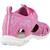 Sandales fille modèle j s.whinberry g. C Rose c8n4a+Vert c4a8r 3 - vertbaudet enfant 