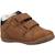 Basket garçon modèle b elthan boy Bleu c0735+Marron cr62g 11 - vertbaudet enfant 