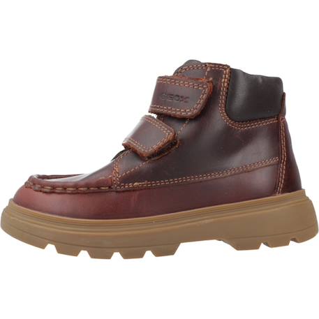 Bottes garçon modèle b kiddartah boy Marron c6009 2 - vertbaudet enfant 