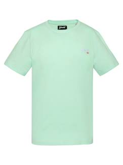 Garçon-T-shirt, polo, sous-pull-T-shirt-T-shirt manches courtes brodé