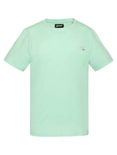 Garçon-T-shirt manches courtes brodé