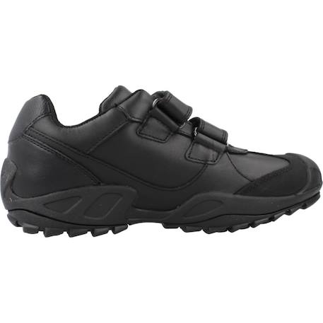 Basket garçon modèle j new savage Noir c9999 1 - vertbaudet enfant 