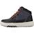 Basket garçon modèle j bunshee boy b abx Bleu c4008+Marron c6002+Vert c3009 2 - vertbaudet enfant 