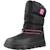 Bottes fille modèle j willaboom girl b a Noir 4 - vertbaudet enfant 