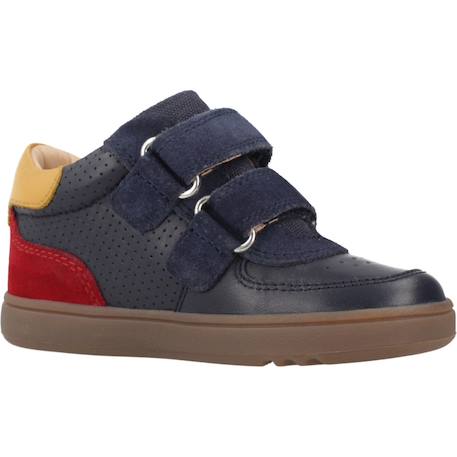 Basket garçon modèle b biglia boy Bleu c0735+Bleu c0899+Bleu c4250+Multicolore c1zf3 5 - vertbaudet enfant 