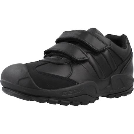 Basket garçon modèle j new savage Noir c9999 4 - vertbaudet enfant 