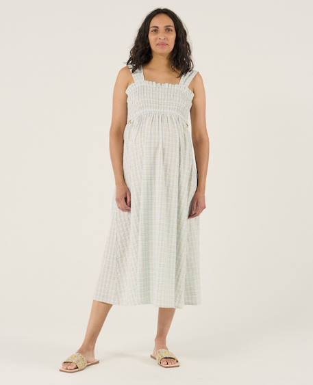 Robe d'allaitement alice Multicolore 5 - vertbaudet enfant 