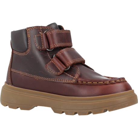 Bottes garçon modèle b kiddartah boy Marron c6009 5 - vertbaudet enfant 