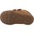 Basket garçon modèle b elthan boy Bleu c0735+Marron cr62g 12 - vertbaudet enfant 