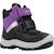 Bottes fille modèle b flanfil girl b abx Noir 5 - vertbaudet enfant 