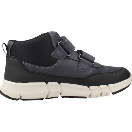 Basket garçon modèle j flexyper boy Bleu c4002+Vert c3009 1 - vertbaudet enfant 