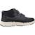 Basket garçon modèle j flexyper boy Bleu c4002+Vert c3009 1 - vertbaudet enfant 