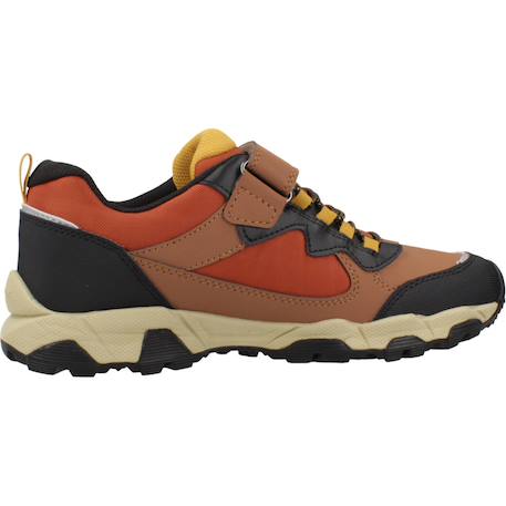 Basket garçon modèle j magnetar Marron c0275 1 - vertbaudet enfant 