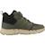 Bottes garçon modèle j flexyper boy b abx Marron c8353+Marron c9241+Vert c0498 13 - vertbaudet enfant 
