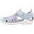 Sandales fille modèle j s.whinberry g. C Rose c8n4a+Vert c4a8r 8 - vertbaudet enfant 